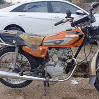 دراجة 4 كير • موديل 12 • كوت انوار الصدر