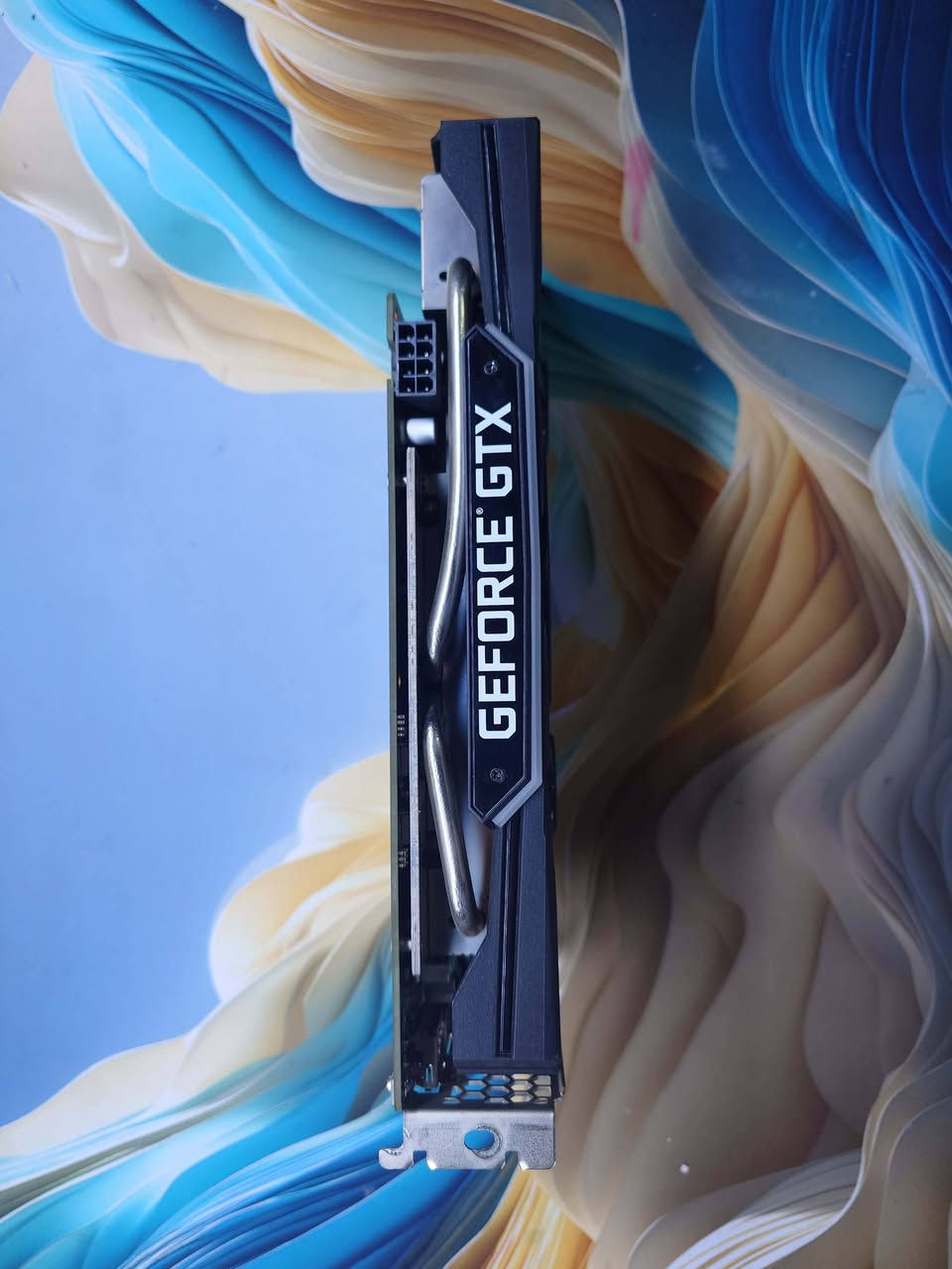 السلام عليكم 
GTX 1660TI
160الف  هو توصيل 
حرارة ٦٩


**إذا كنت صاحب هذا الإعلان وتريد حذفه لأي سبب، رجاءا أرسل رسالة إلى الدعم الفني**