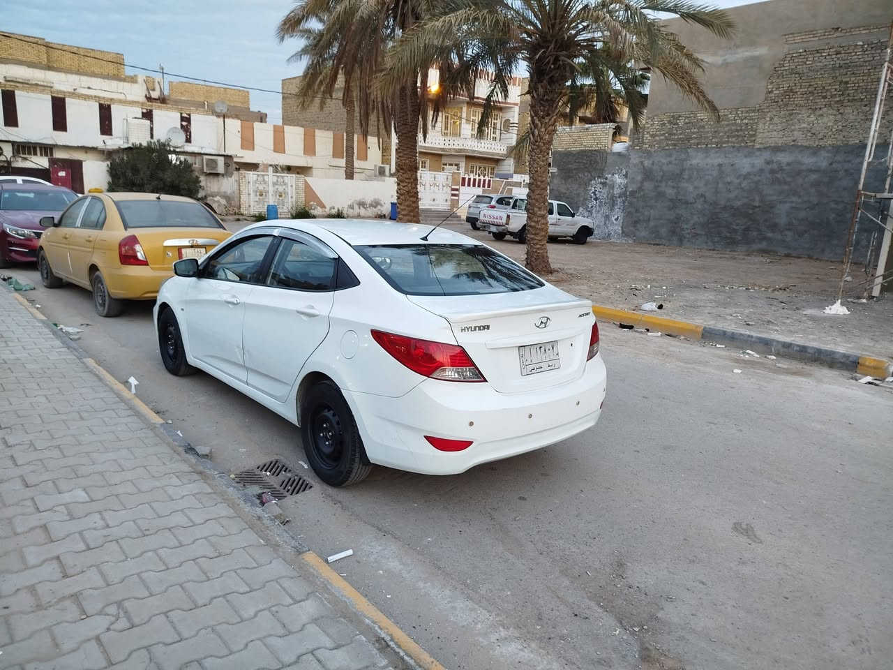 اكسنت موديل 2012 خليجي محرك 1600 دوش كير محرك كفاله السياره جاهزه تبريد تدفئة صفر غرامات
مكان السياره كوت مركز مدينه السياره جديده وجاهزه من كلشي 
بيع او مراوس بصفره

***********
