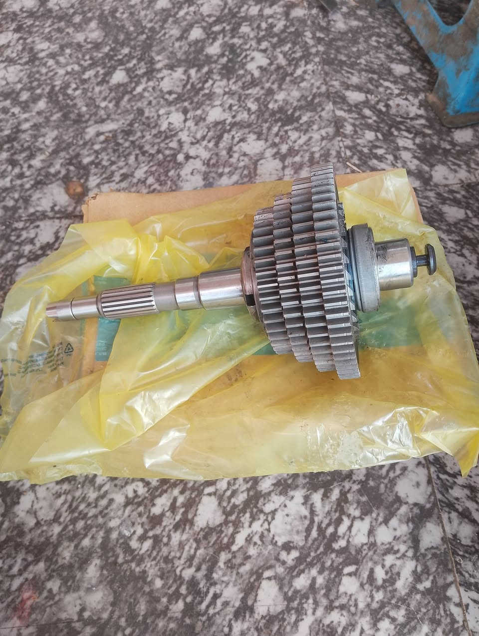 تم وصول قطع غيار التكتك بجاج و tvs شركه
العنوان.  ناحيه الفضليه اسعار جد مناسبه 
ه‍. ***********
