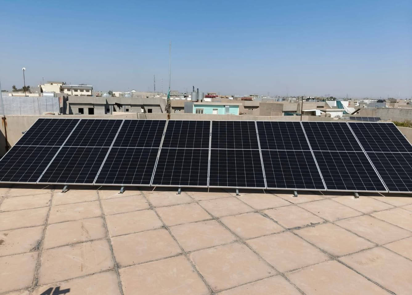 الشرقي للطاقة الشمسية والاجهزة الالكترونية 
***********
م.ايمن ابراهيم
