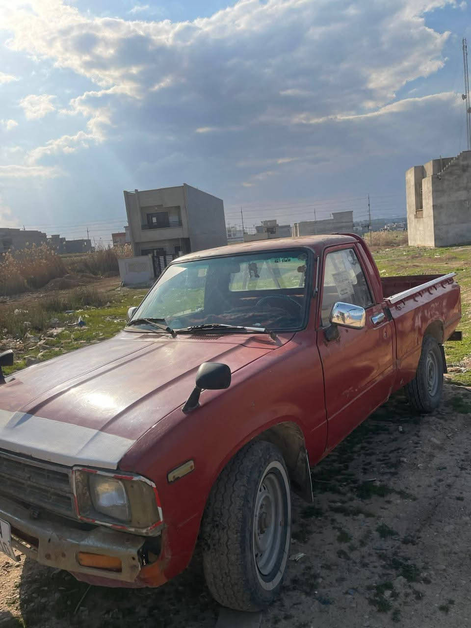 بيكم للبيع موديل 82 رقم نينوى جديد شرط التحويل  للتواصل ***********
