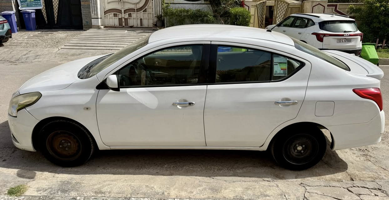 السلام عليكم
نيسان سني هندي موديل 2020 رقم اربيل
السيارة ماشية 86 بدون صبغ او بارد او تكحيل
كير محرك تبريد كله بلادي مكفول
السعر 110  
مكان السيارة بغداد شارع فلسطين
للاستفسار ***********
غير متواجد على الفيس بوك
