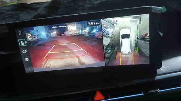 🟢 جلد 

ماشيه 5000الاف

🟢 5كامرات 

🟢 بنوراما 

🟢 داتاشو 

🟢 رادارات محيطية

🟢 نظام تقديم السيارة وترجيعها بريمونت

🟢 ويل حجم 20

🟢 كراسي كهرباء

🟢 جنطة كهرباء 

🟢 جي بي اس ( نفيكيشن )

🟢 شاشة بلي كار 

🟢 اوتو هولد 

🟢 درايف مود 

🟢 انارة محيطية داخلية  

🟢 وباقي الموصفات معروفة 

السعر 56 مليون 

 العنوان شهداء البياع#

للاتصال  ***********

'
