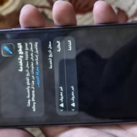 ‏ايفون 11 ‏ذاكره 259 بطاريه 100مبدله وشاشه مبدله ثلث خيارت احسن ونوعيه...