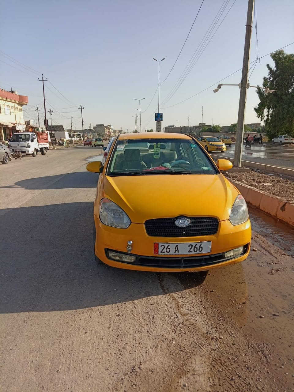 اكسنت 2007لبيع نقد فقططط سعر 82
سياره باسمي شرط الوكاله والتحويل سنويه 2027 
تبريد تدفيه شرط منضومه غاز ام كرت الأصفر  كاربون بانزين دوشمه جديده سياره جاهزه كبل عشارع مكاني موصل الأيسر بلشيماء


**إذا كنت صاحب هذا الإعلان وتريد حذفه لأي سبب، رجاءا أرسل رسالة إلى الدعم الفني**