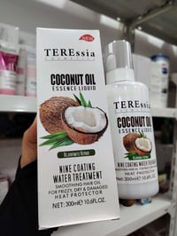 زيت جوز الهند • ترطيب عميق • ضد النفشة