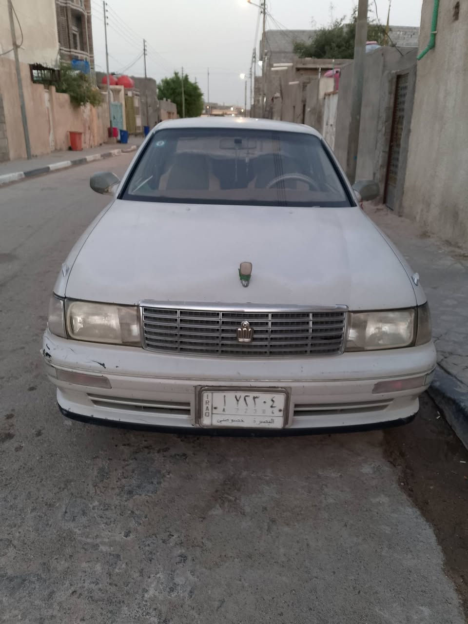 بطة موديل 1995 العنوان البصرة الزبير
استفسار ***********
