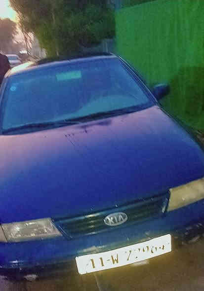 بالقسط سيفيا موديل ٩٣ / باسمي سنويه جديده رقم انكليزي بغداد داخله هزه جديد اوتو / كير مال حاويه ومكينه خير من الله/ ابيع بالقسط مستعجل مقدمه ٢٠ والباقي حسب الاتفاق/ رجا رجا تعليق مارد غير متواجد عالفيس نهايا شراي اتصل / ***********
