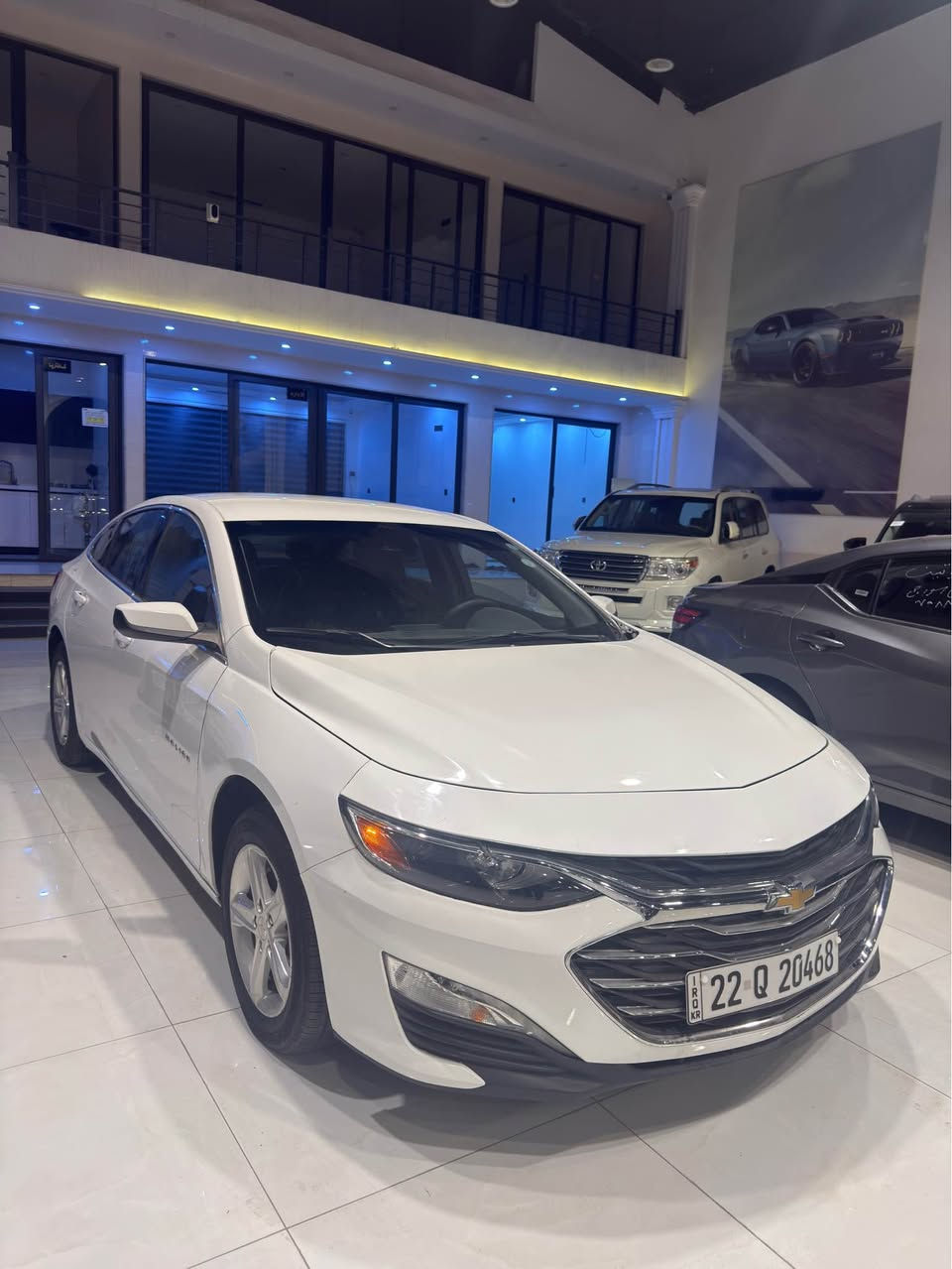 نص بولند صبغ بدون حادث 
                                                    1G1ZB5ST1NF211324
م:*********** اكر, نينوى
