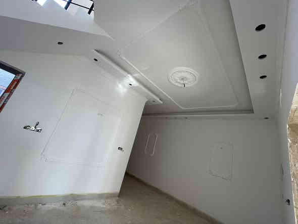 عرض 🔥سعر المتر 18فقط مواد وعمل 
شرط المواد تركيه كناف او ارسنال 

الحديد شرط 0/ 5 

تزريف 60سم برغي وجوي ما شتغل طلقات

الاستفسار واتساب او اتصل 078868 41103
