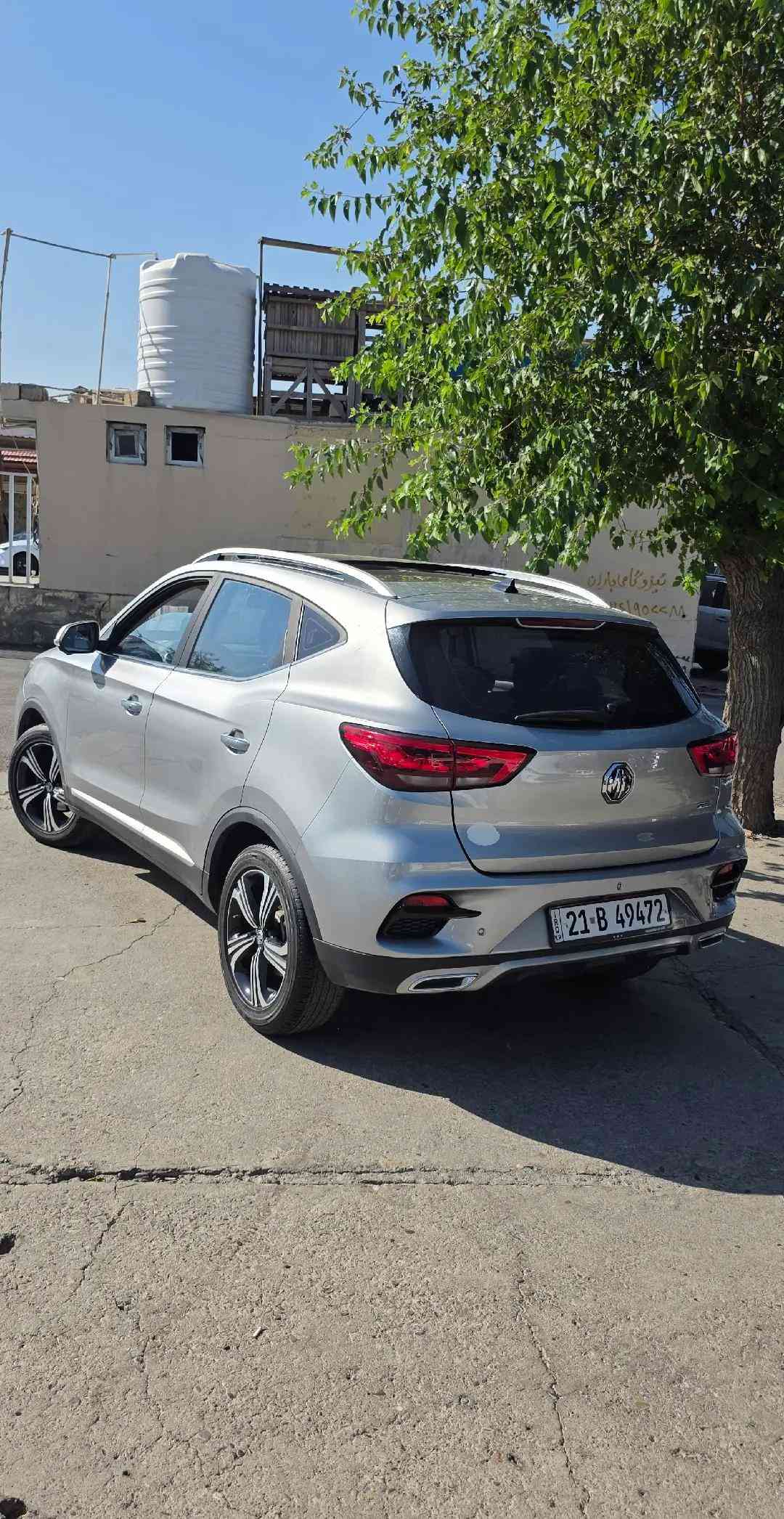 نرخی {     119 $$  } گەڵایە 💰💸 ـMG  ZS ـ2023 1 پارچە و 1 پەڵە بۆیاخ مواصفات LEJARE لایت لید ، ویل کڕۆم ، پانۆرامە ، 5 کامیرە ، کامیرە 360 ، کوشن جلد ، ناو سپی ،ئاوینە ئیشارات ، دەسک بصمە ، ئاوینە کارەبا ، ئاوینە ئیشارات ، کامیرە ، شاشە ، بصمە ، بریک بصمە ، سوکان ڤۆلیوم ، سوکان تەلفون ، بگ لایت لید ، حاسە ـ30.000 Km بۆ زانیاری زیاتر کۆمینت یان پەیوەندی بکە ☎️.  ***********📞 *********** 📞  ناونیشان سلیمانی شەقامی مەلیک محمود  Salahaddin Auto — معرض صلاح الدین  https://maps.app.goo.gl/GTqjTbohj8BvP
