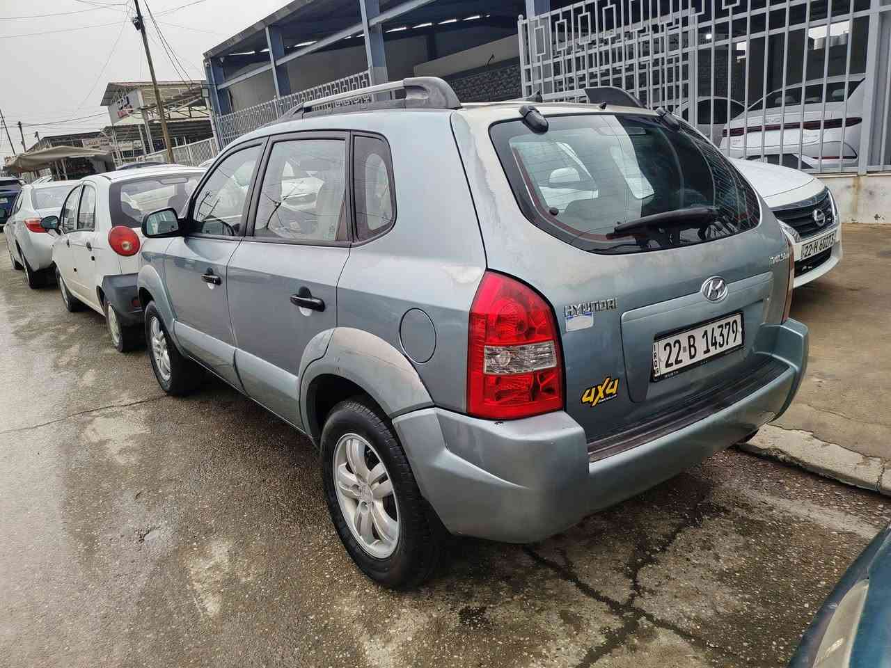 تكسون 2008 بدون صبغ السعر 99
***********
