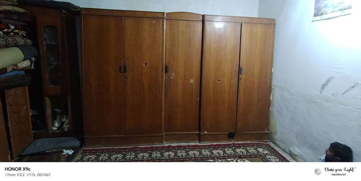 كنتور ابو 5بيبان صاج تسكام عراقي ثقيل او بي ملاحضات بل صوره الصعر ٢٢٥ النجف, العراق


**إذا كنت صاحب هذا الإعلان وتريد حذفه لأي سبب، رجاءا أرسل رسالة إلى الدعم الفني**