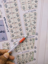 قطعه بطن ركن  150 م في افرازات الكهرباء المنطقه مخدوم المجاري   وجاهزه...