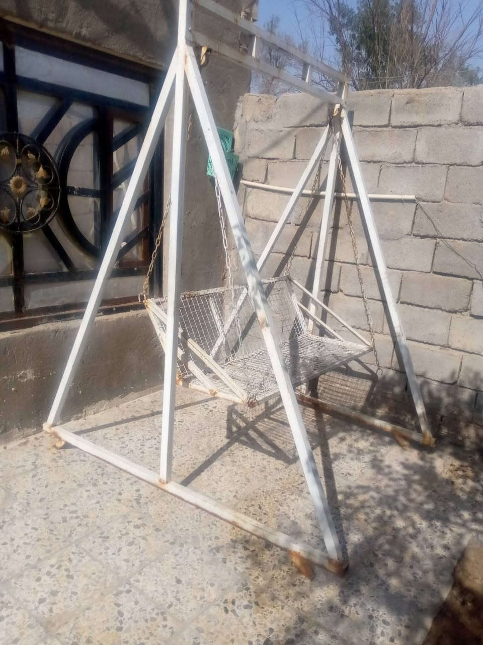 مرجوحه تسگام متر ونص المكان كوت ثويني


**إذا كنت صاحب هذا الإعلان وتريد حذفه لأي سبب، رجاءا أرسل رسالة إلى الدعم الفني**