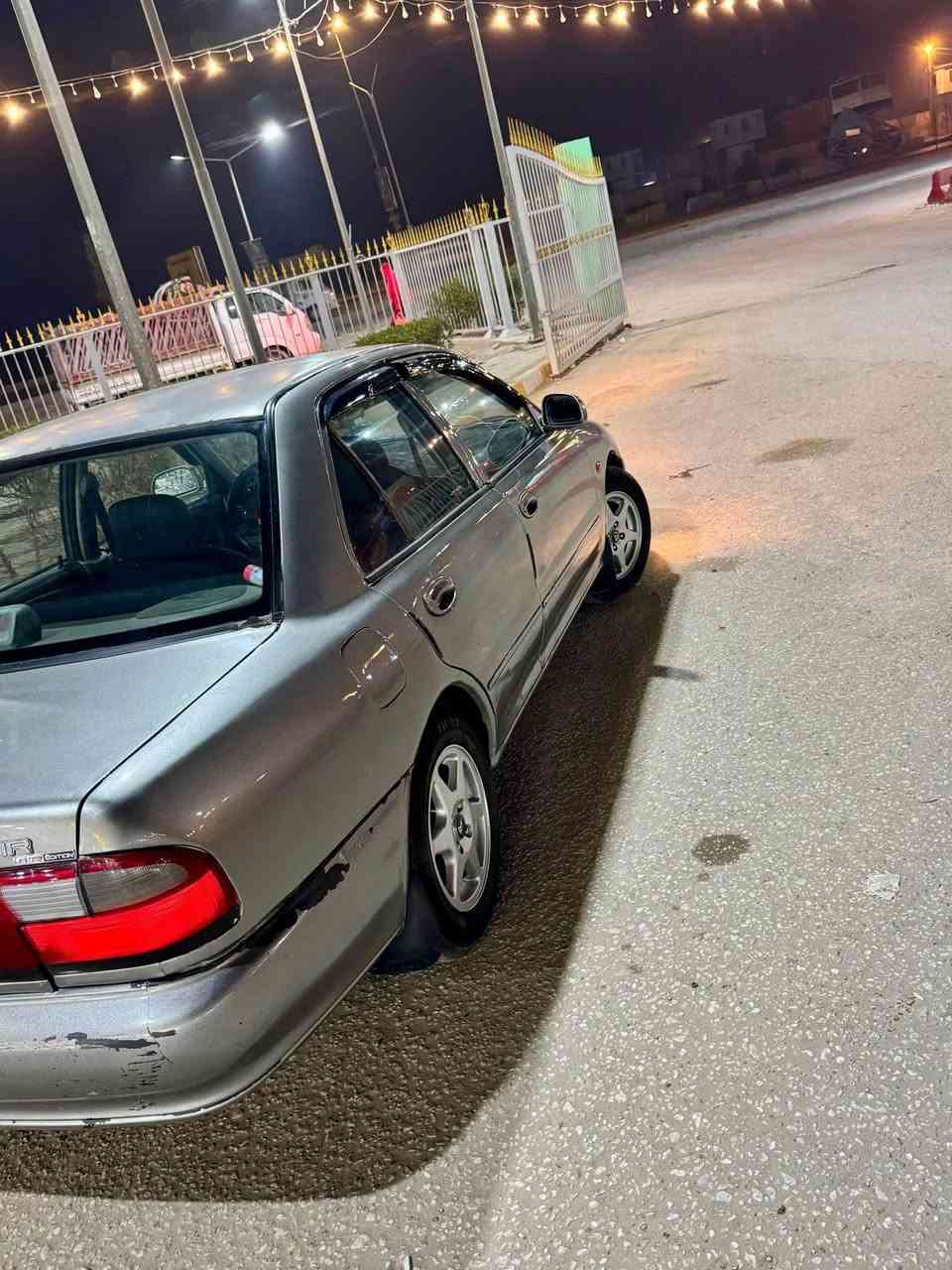 سلام عليكم بروتون 2005 حزام صبغ سياره جديده كير محرك صدر تايرات كله جديد تبريد شغال ثلج سستم صوت ويل كب جديد سياره حيل حيل جديده سنويه ساقطه رقم ذي قار صدامي راعيها موجود وسياره بيه قسام شرعي وكلهم موجودين. وحاضرين للتحويل مكاني بغداد حي الخضراء بيع لو مراوس *********** سعر السياره 45 وبيه مجال قليل بغداد, العراق
