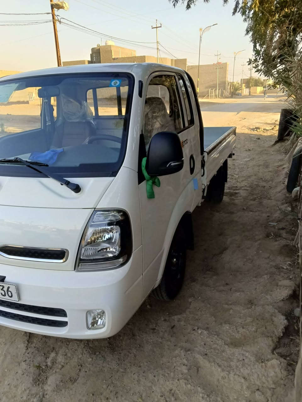 السلام عليكم كيا موديل 2025 مكفولة كفاله عامه مكانه السياره ديوانيه قضاء السدير ماشيه 11 الف  رقم الهاتف ***********
