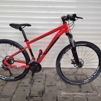 ترنكس صناعة إيطالية بامتياز حجم الاطار  27ونص  دبل أمامي قفل وفتح سستم...