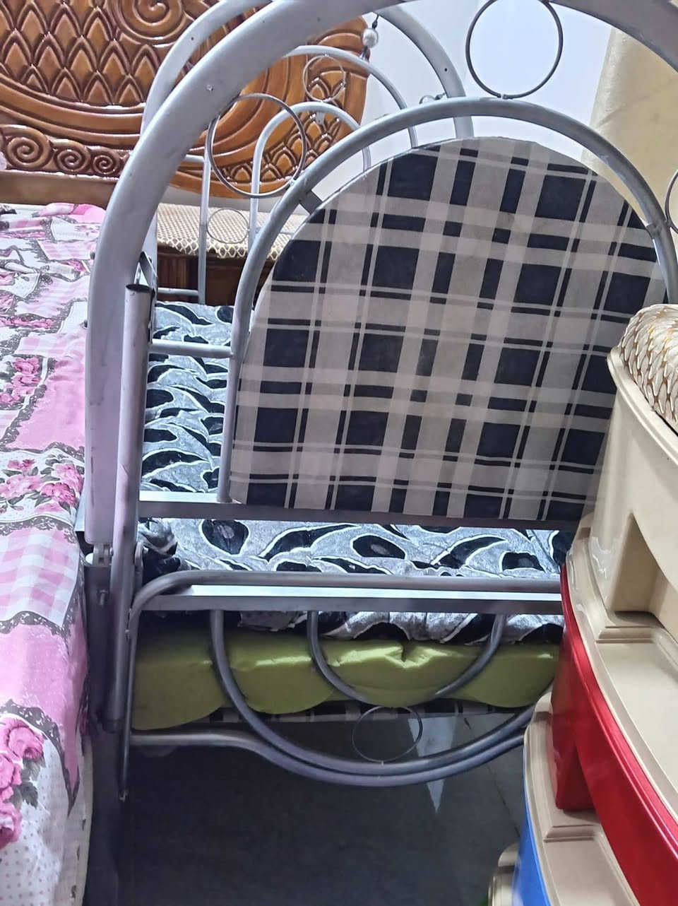 سلام عليكم جربايه طفل من عمر شهر الى عمر خمس سنوات سعره 50
***********
