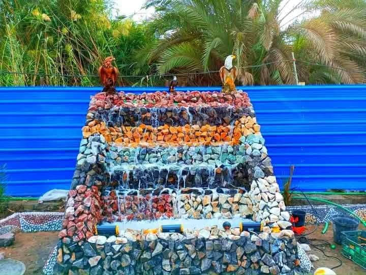 لعمل الديكور اتصل على الرقم(***********)
🍃مستـعدون🍂 ، لـترتيب🐦 الحدائق المنزلية 🏝️🏘️ ودوائر الدوله والمتنزهات  مايخص الحدائق العامة
وزراعة النباتات، 🌾🌴🌱والازهار، 🌼🌺🌻وقص الثيل.🌾🌾
وعمل الديكورات والتصاميم،الحديثة للحدائق،وعمل  الحدائق، بواسطة الاحجار الملونة والاشتايكر   ،
ونعمل على تصميم الشلالات 💦والنوافير.⛲
