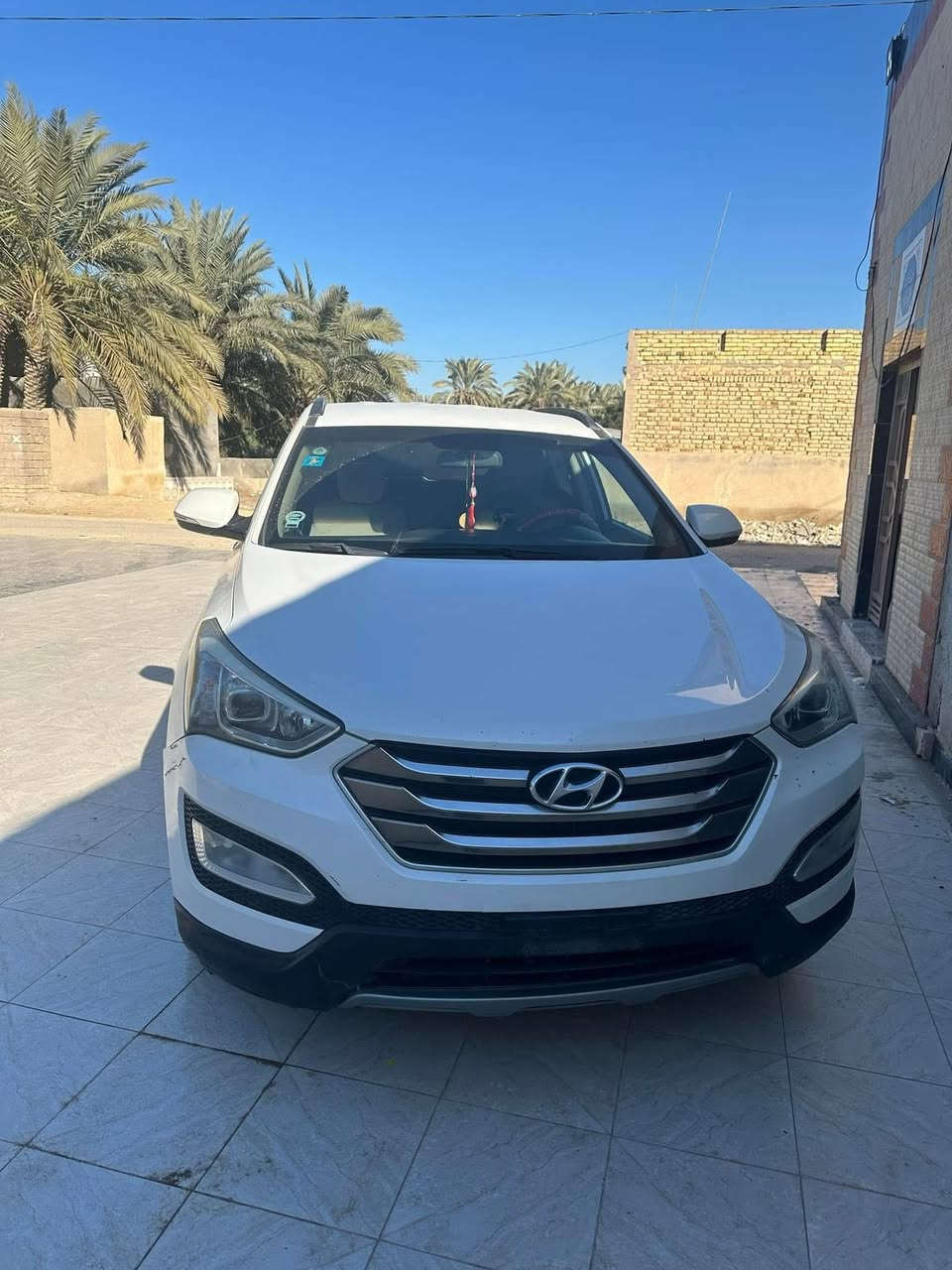 سنتافيا 2016  خليجي 6 سلندر كفالة من الصبغ والضربة يوجد بارد بسيط سيارة جاهزة رقم بغداد مشروع وطني سنوية جديدة ارقام دولي 
  خليجي محرك6 سلندر 
كشنات مخمل 7 راكب 
تحكم جهتين
بصمة
مري شفط 
حساسات خلفي جانبي كامرة 
تبريد3 قطع
***********
190$
