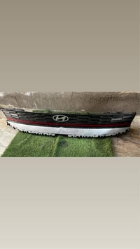 مسطرة سوناتا جنطة الخلفية ٢٠٢٥ شغاله  وبك لايت خلفي كارت جديد شغال اثن...