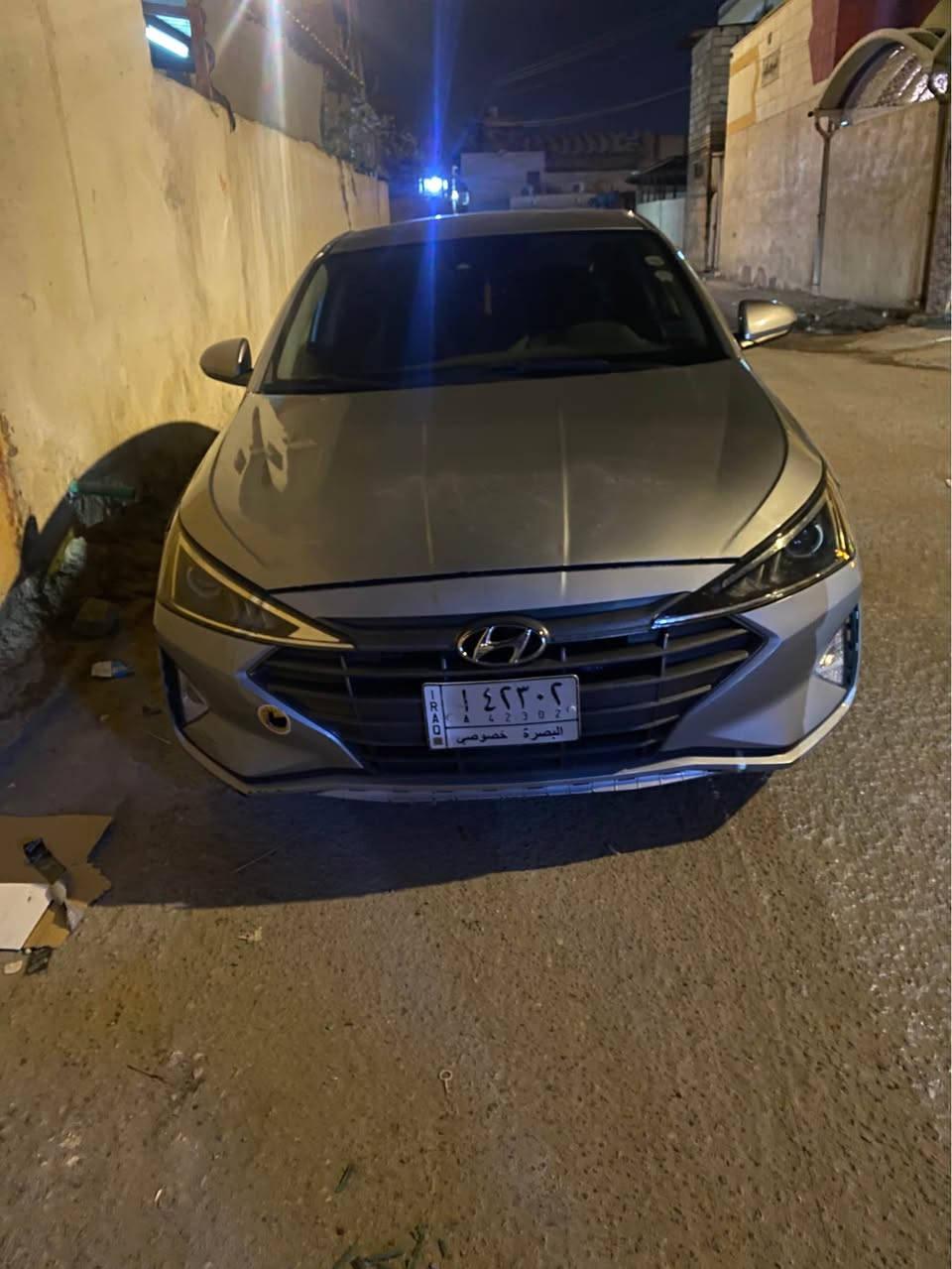 السلام عليكم 
النترا مديل 20
كفاله ولا فتح برغي كله شركه
حره تحويل ثاني يوم 
بصره المعقل 
السعر 133
*********** Singapore
