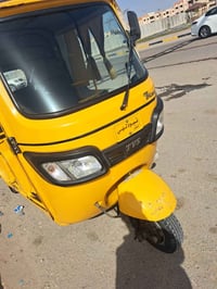 تكتك TVS • مديل ٢٠ • البصره