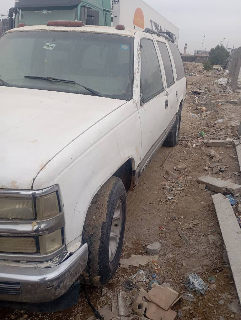 جمسي موديل 93 بطه خمس براغي دلع
مكينه 350 كير 700 مكينه وكير خير من الله
ويل كب مشروع وطني انبار بسمي سنويه
لغايه 2028 
رقم الهاتف *********** بغداد, العراق
