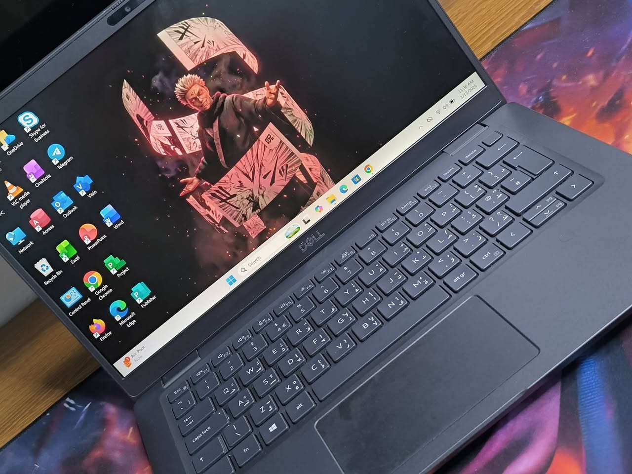 💻 Dell Latitude 7310 | الفخامة، الخفة، والأداء العالي
من أرقى فئات شركة ديل (الجيل العاشر)، يتميز بتصميم عصري ونحيف جداً مع أداء قوي بفضل معالج i7 ورام 16 كيكا، مثالي لرجال الأعمال والمهندسين والطلاب.
🔍 المواصفات التقنية:
• المعالج: Intel Core i7 (الجيل العاشر - فئة U).
• الرام: 16GB (لأداء فائق السرعة في المهام المتعددة).
• الهارد: 256GB SSD السريع.
• الشاشة: 14 بوصة بدقة Full HD (وضوح عالي).
🎁 الهدايا والملحقات:
(حقيبة، شاحن أصلي، ماوس، ماوس باد، تغليف كرتوني آمن).
🛡️ الضمان والخدمات:
• فحص المواصفات والنظافة عند المندوب قبل الاستلام.
• ضمان استبدال لمدة أسبوع كامل لضمان حق المشتري.
• تنصيب ويندوز، أوفيس، والبرامج الأساسية مجاناً.
💰 السعر: 410,000 دينار عراقي.
📍 الموقع: بغداد - الأمين الثانية.
🚚 التوصيل: متوفر لجميع محافظات العراق.
📞 للحجز والاستفسار (واتساب/اتصال):
***********
***********
