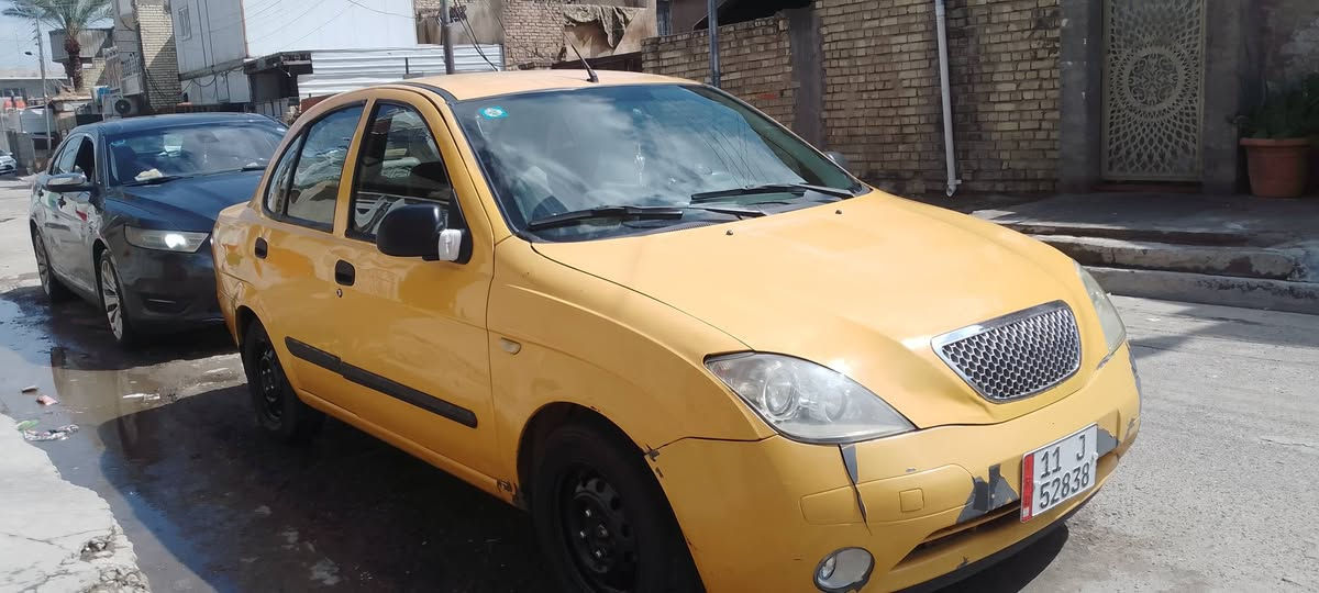 السلام عليكم سياره طيبة موديل 2016 نظيفة تبريد تدفئه شغال محرك كبير نظاف حماوه بالصيف ربع يسمي السياره رقم بغداد السعر 35 وبيها مجال بسيط
***********
متوفر واتس اب و خط فقط
