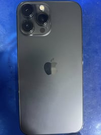 آيفون ١٣ برو ماكس ٢٥٦ • شاشة وبطارية مبدلة • آيفون ١٣ برو بطارية ٨٢