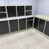 كاونتر • المنيوم • داخل وخارج