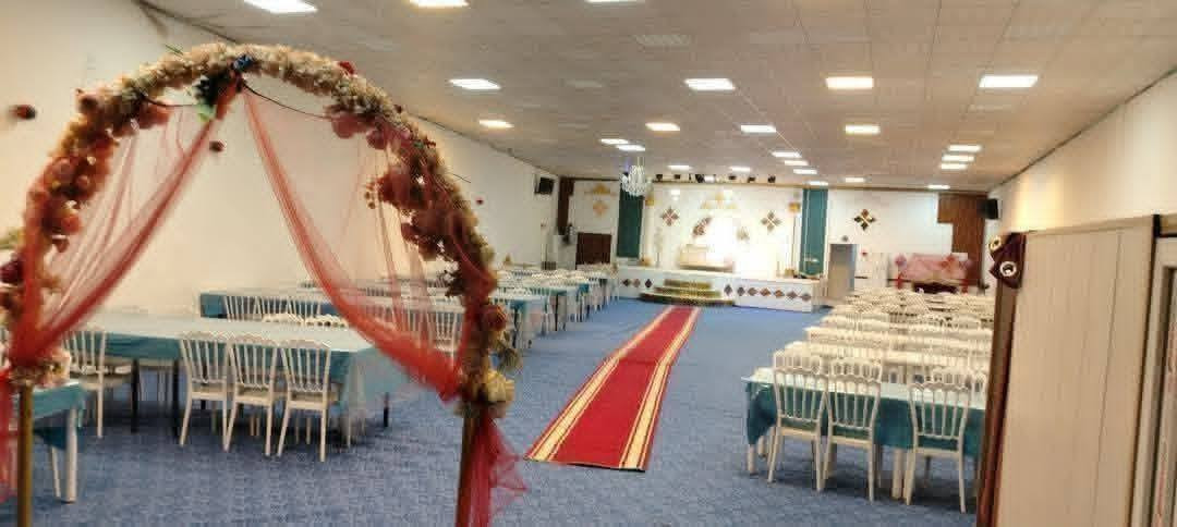 عرض  العيد سارع للحجر 😍💥فقط 250 الف

اتصل واتساب واحجز *********** 

 عرض خاص250 الف احجز وافرح مع قاعة ميار للمناسبات العنوان النجف الاشرف شارع💕 المطار قرب 💞جوهرة العرب مقابل جدو مول اتصل واتساب *********** 😍اتصل

💕قاعة ميار للمناسبات💞 تقدم لكم 💞أجمل العروض 250 الف
بروفة قبل بيوم تدريب العرسان 💕🎉
قاعة كادر نسائي للخدمة ودي😍💕
دي جي اغاني حسب💕 الطلب وفقرات ومراسيم للدخولية💞
دخانيه💞 فقاعات💕
كيكه طابق واحد هدية للعرسان
فقرات تخص الام والاب💕
فقرات💞 تخص الصديقات💞
رقصة السلو للعرسان💕❤️😍
فقرة تقطيع الكيك 💕
إنارة ليزريه، 💕😍
ميز مهر متكامل مجاني 💞♥️♥️♥️
كل هذا ب 250 الف سارع واحصل على اجمل العروض اتصل بنا على الرقم التالي ***********
