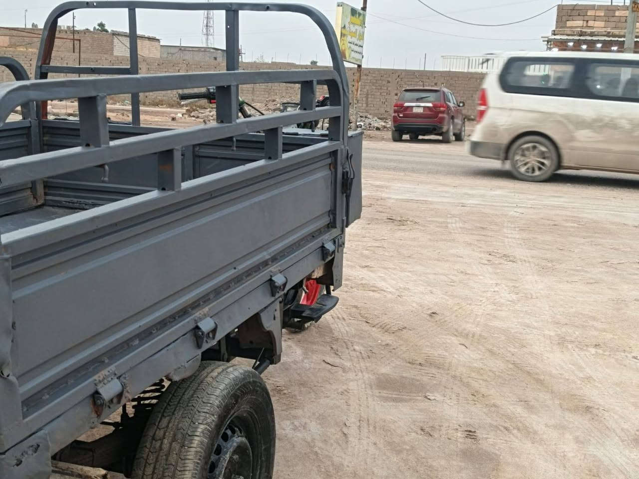 سلام عليكم
ستوته البيع نيفان مديل 19اوراق اصولي  باسمي كهربايات جاهزه شغاله طك سلف.وطلع وين ما تريد  محركها جديد عنوان هارثه. معمل الورق   زوين تصال ***********متواجد  وتساب المو شراي لا يتعبني رجااً
