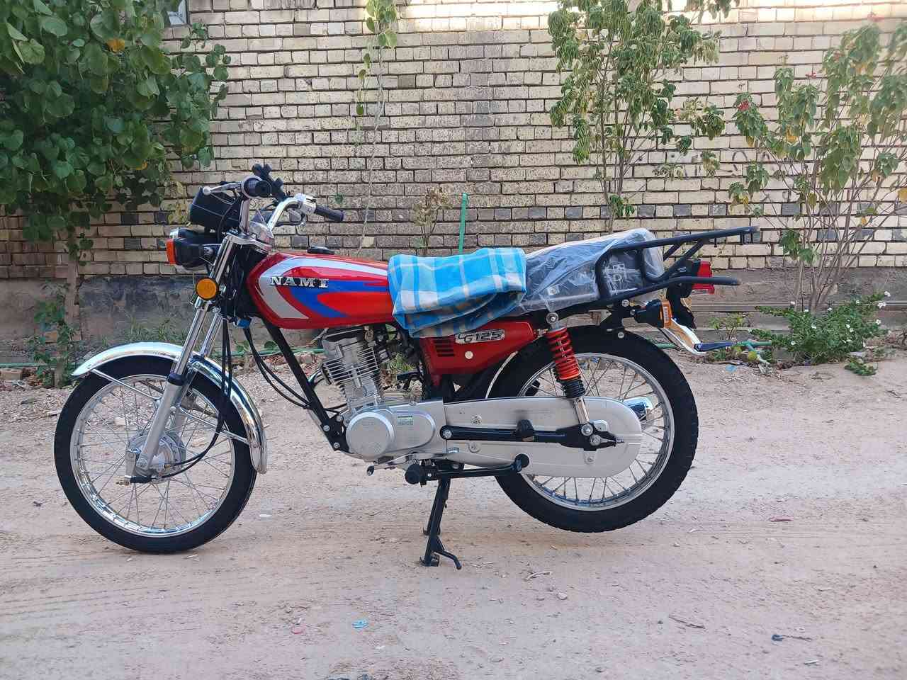 سلام عليكم 4للبيع سعر 625 بيه مجال
موديل 26اوراق ستنساخ
دراجه شوفت عينك مابيه اي نقص
كهربايات شغالة
عنواني كربلاء حي السلام
شراي يتصل
***********
