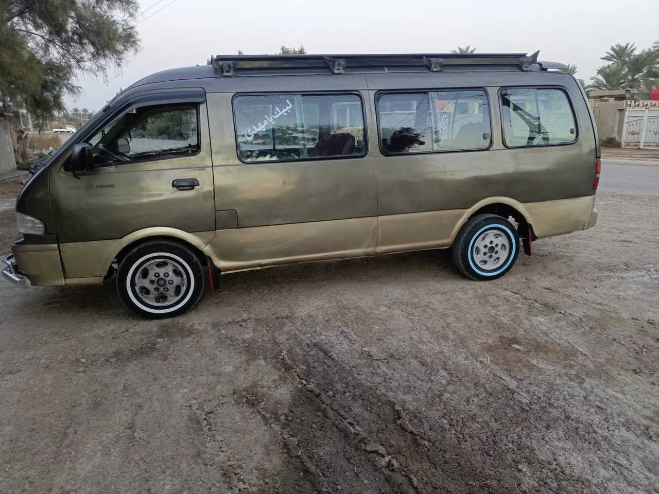 السلام عليكم بريجو شبوط موديل 2002 رقم بصره باسمي مصفره هيئه وغرامات سياره مصبوغه حزام صبغ جماليه محرك جديد كير كفاله حداديه كفاله تخم تاير شواصي جدد القدام الخلفيات مصلحات درجه اولى عنوان السياره بابل الاتصال على رقم التلفون *********** والمشتري بخير ويتدلل السعر خاص
