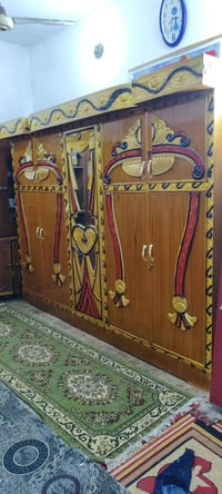 غرفة عرس • نظيفه • توصيل