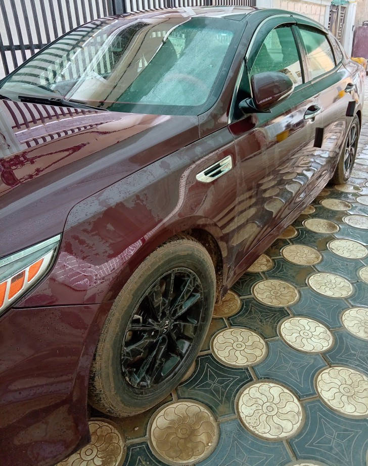 السلام عليكم ...كيا اوبتما 2018..محرك كير ..خير من الله تبريد حساسات حساس بالمري شاشة كار ابلي نظام تحكم بالاستيرن .وهواي بيها امور حلوه وارد سونار بالصور حادثها فقط جنطة وبالعراق صبغ باب خلفي وجاملغ امامي...للعلم الدعاميه الاماميه والخلفية مصبوغه  .... سعر 115...مكاني كاظمية اتعجبك اتفضل ماتعجبك ولا شفت اخوك اني وخادمك


**إذا كنت صاحب هذا الإعلان وتريد حذفه لأي سبب، رجاءا أرسل رسالة إلى الدعم الفني**