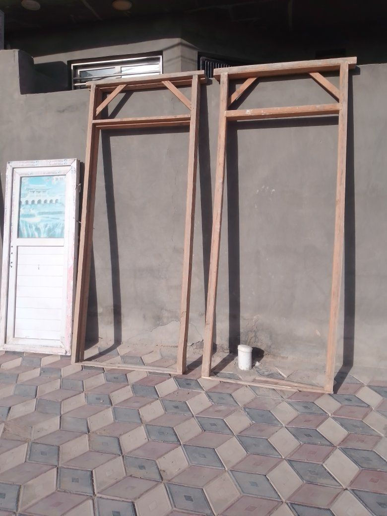 وصلتنه وجبه من چراچيب الخشب ابو كتيبة  مستخدم للبيع 

مكان المحل حي الجهاد قرب  صلاح وذاح
الاستفسار على الارقام
*********** او ***********
