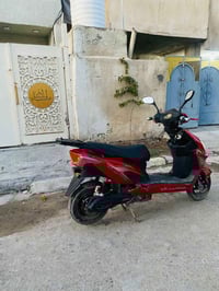 حي الجهاد بغداد • سكنس موديل رياضي • ست بطاريات كبار