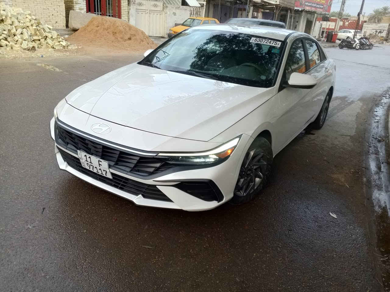 سلام عليكم شباب
النتره هايبرد وارد امريكي دخول جديد مرقمه بغداد ترقيم جديد قبل يومين رقمته نكليزي بسمي بدون يرباك ماشيه 20 الف مشي امريكه حادثه جانبي بدون تبديل حادثه بلجاملغ لمامي ليمن وشخط بلباب نفسهن نصبغن بدون تبديل بدون دواخل بدون يرباك ***********
