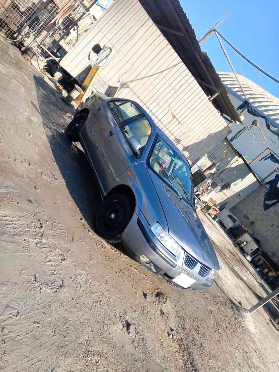 سمند للبيع او مراوس مديل 9رقم بصره بسمي  مكفوله من كلشي بس بيها صبغ جماليه رقم الهاتف ***********
