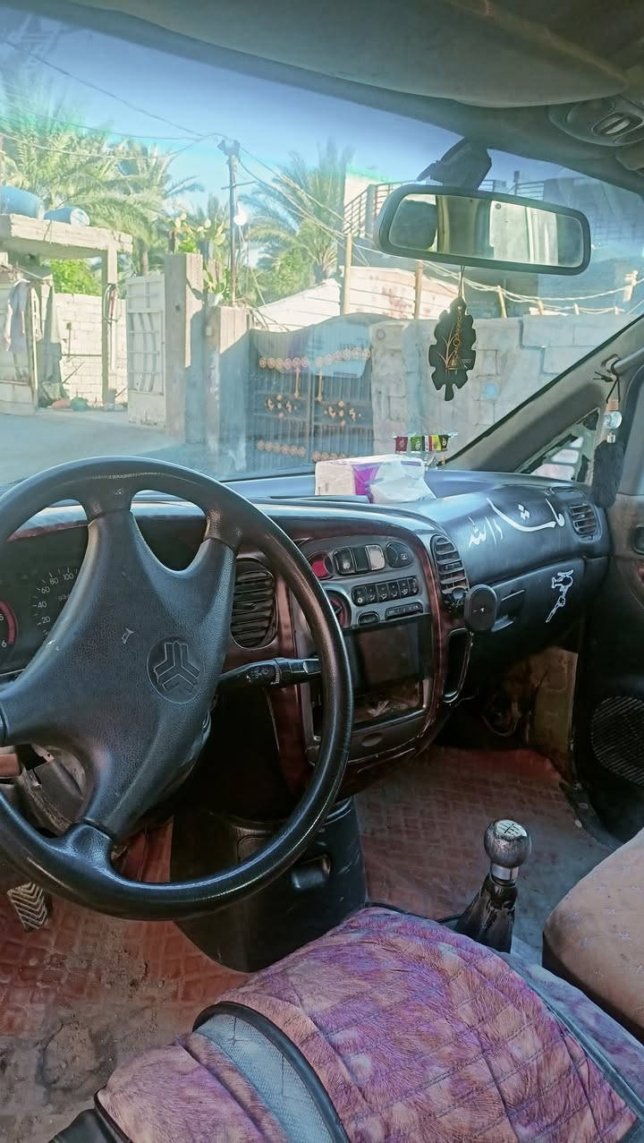 سلام عليكم ستاركس للبيع أو مراوس
ستاركس 11راكب موديل 2000محرك سوبر 3000 رقم بغداد محرك كير خير من الله بيها شاصي واحد خيال ومصلح مابيها ضربه سياره أحلا من صور عارضها بـ 50 مكاني بغداد ***********
