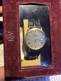 سيتم بث مباشر لبيع الساعات الاصليه والاحجار الكريمه اليوم الجمعه بعد ا...