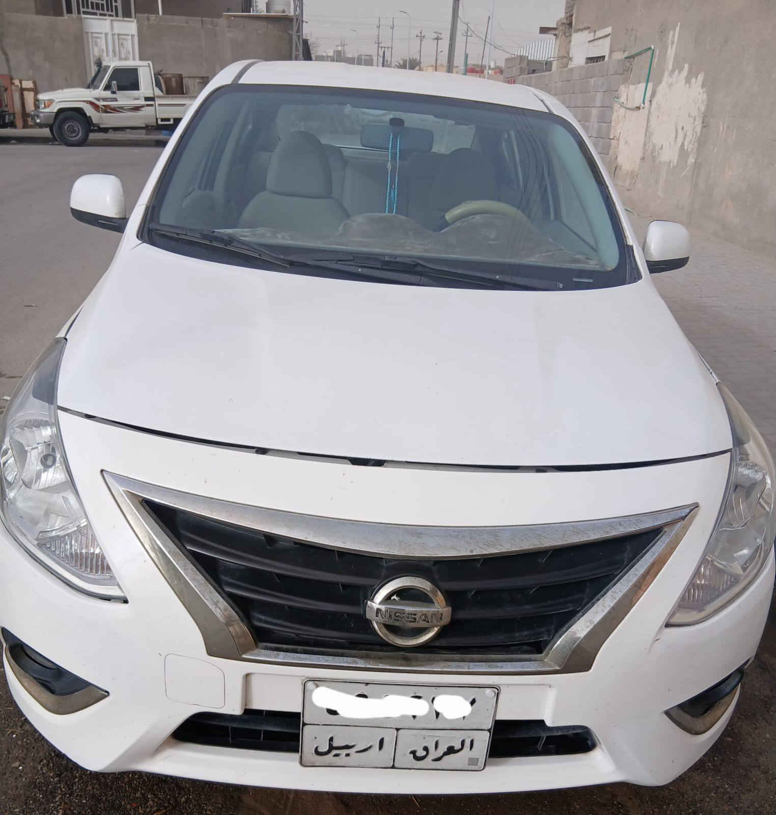 السلام عليكم نسيان سني 2020 للبيع فقط95بيها مجال *********** البصرة, العراق
