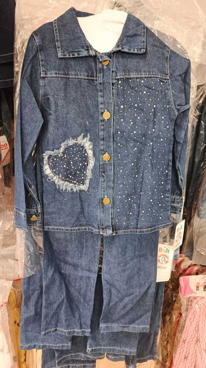 اطقم كابوي بناتي درجة اولى
توصيل لكل العراق
الحجز والاستفسار ع خاص الصفحة او الواتس***********
