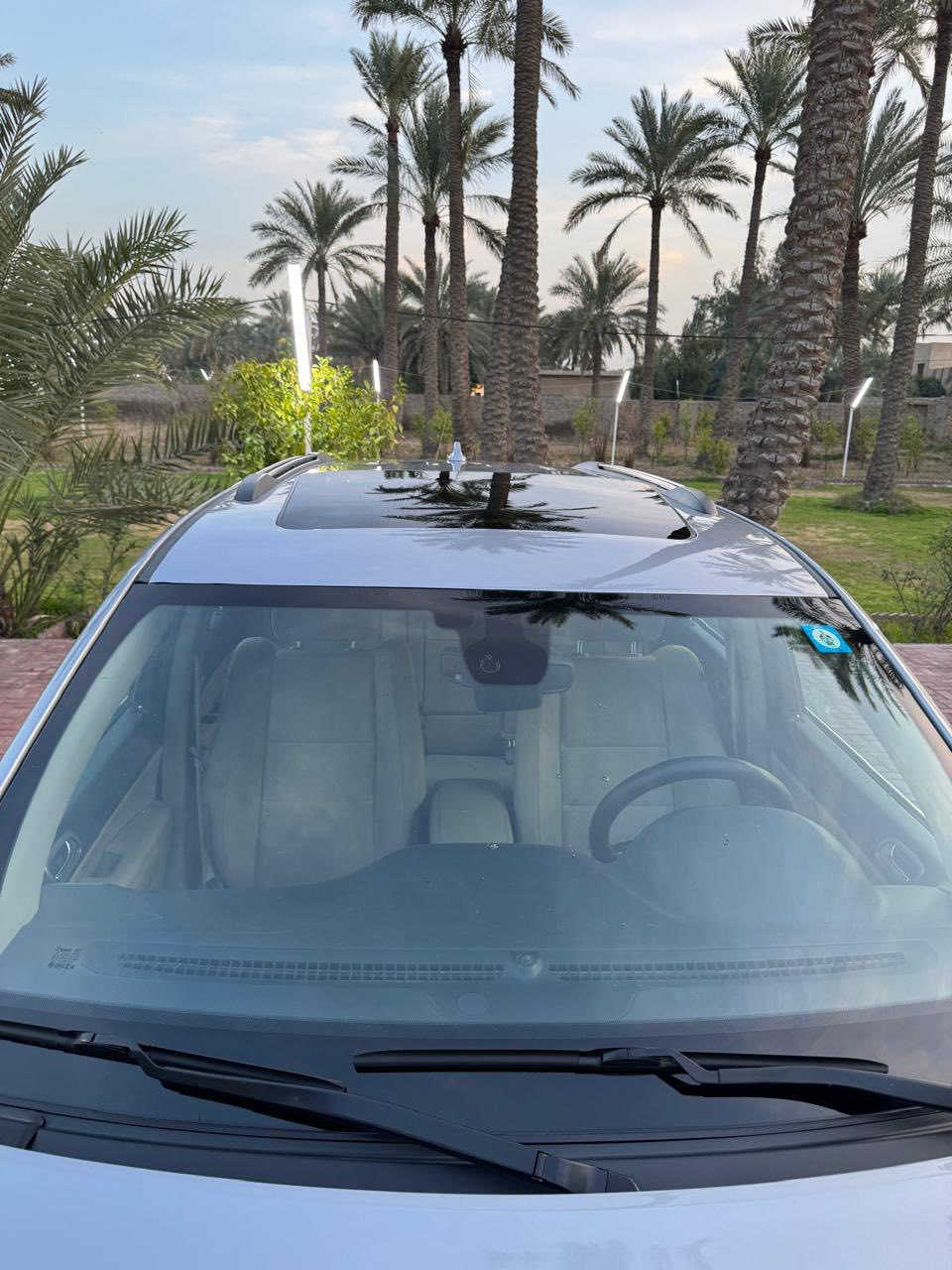 مساء الخير 
جيب خليجي لاريدو 
موديل19 رقم بغداد الدولي
عداد المسافة المقطوعة195 الف 
السيارة جديدة جدآ الصور تحكم
تشغيل عن بعد ريمونت كونترول 
محرك 3600
فتحه سقف 
جلد كشنات 
تحكم أستيرن فول تتحكم
مرأة ترحيب عند الاقتراب ضوئية شفط
تخم تاير جديد كوري
شاشة بلازما أندرويد
لايت زنون بلاد لدات
زراك لايت موشن
زجاج دبل جام 
 حساسات دعاميات خلفي أمامي
يدات نيكل بصمات 
بيها بارد جامرلغ ايمن وثاني هم بي شويه 
237وبيها مجال بسيط 
مكانها بغداد راشديه 
***********
