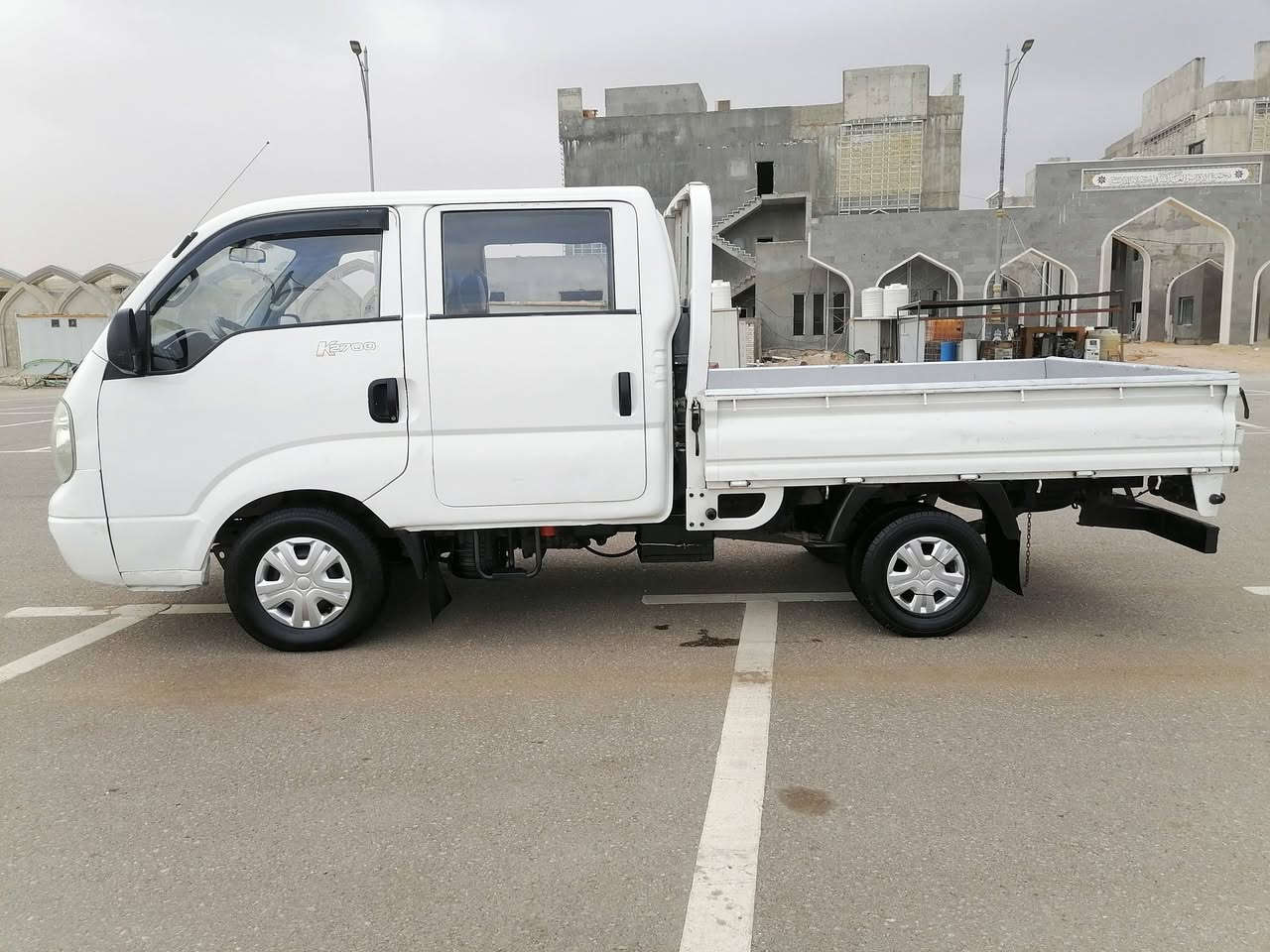 اسلام عليكم كيه دبل للبيع موديل 2012 رقم  بغداد انكليزي مكينة كير سدر حدادية  كشر كهربائيات كلها شغاله مكفول من الحادث بيها رشاد صبق جماليه مكان السيارة كربلاء المقدسة السعر 98 للستفسار ***********
